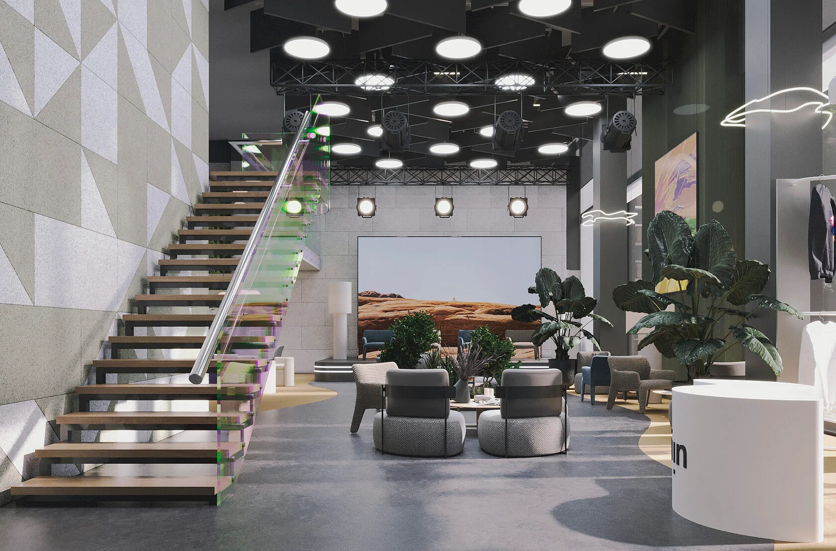 Ивент-пространство Orta