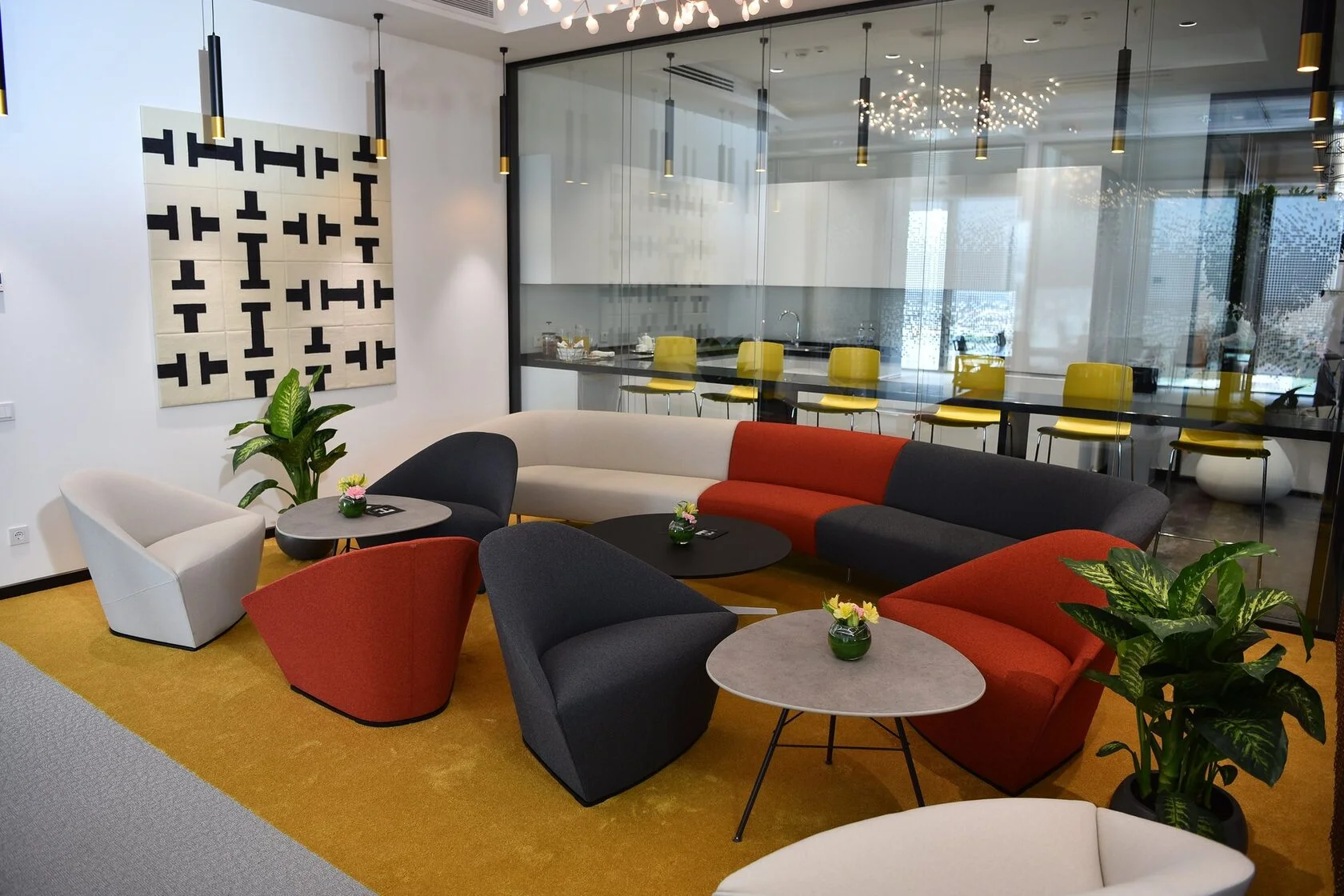 Talan Towers Executive Hub