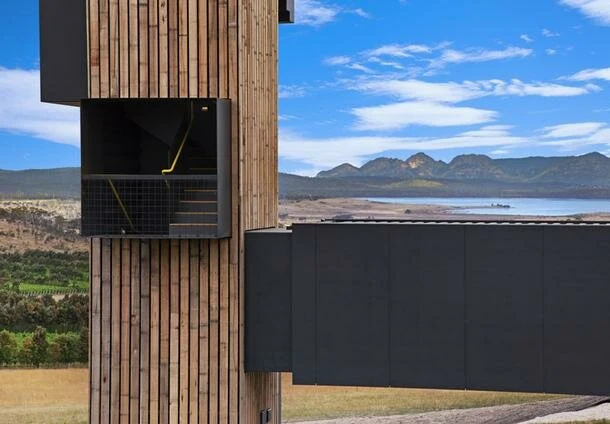 Детали – все очень сдержано и элегантно. Источник – pinterest