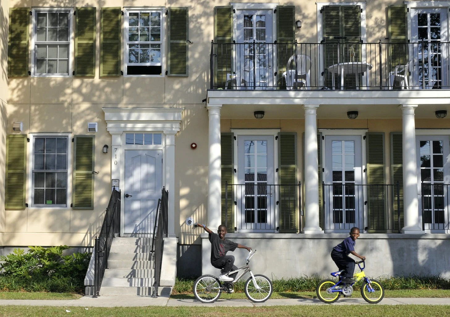 Post Katrina – Lafitte Project (2012) Фото Гарри Коннолли