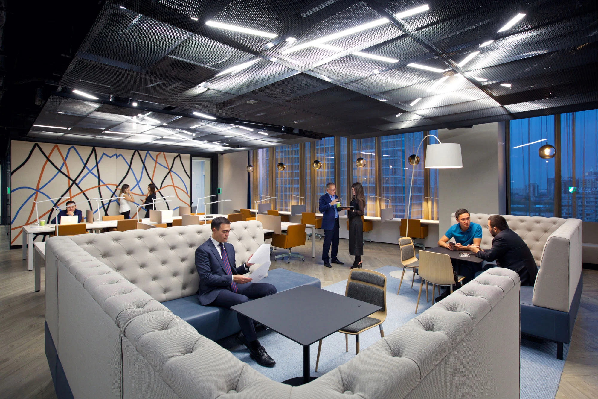 Как рабочее пространство может изменить рынок коммерческой недвижимости