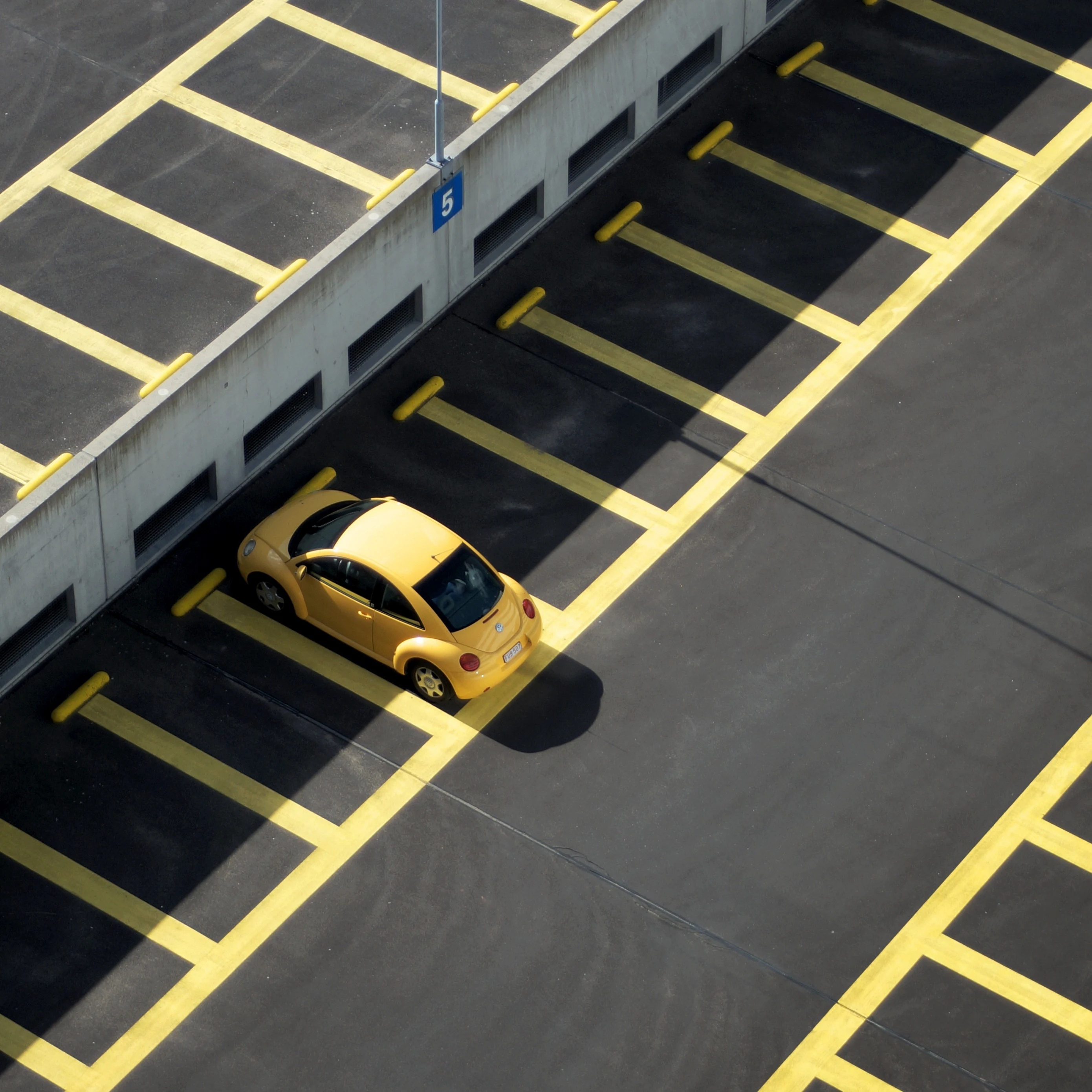 Перераспределение городского пространства