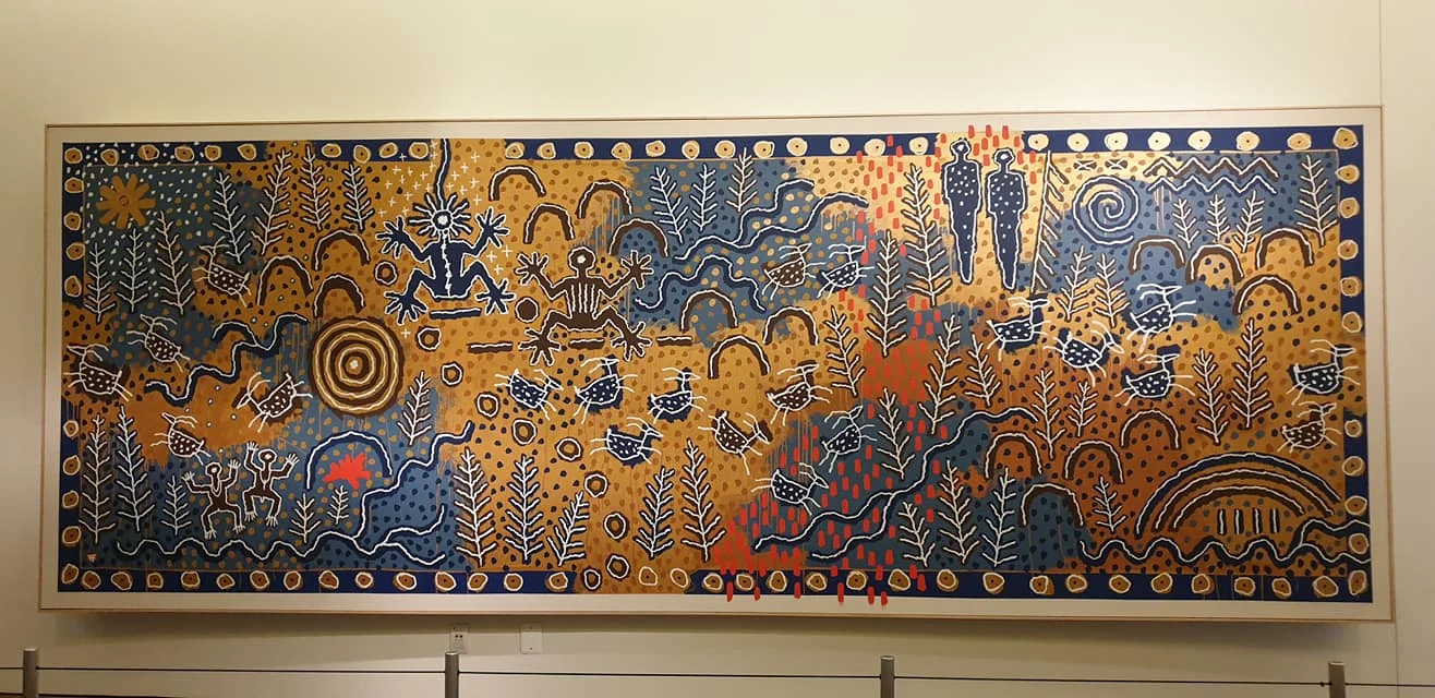 Музей американских индейцев