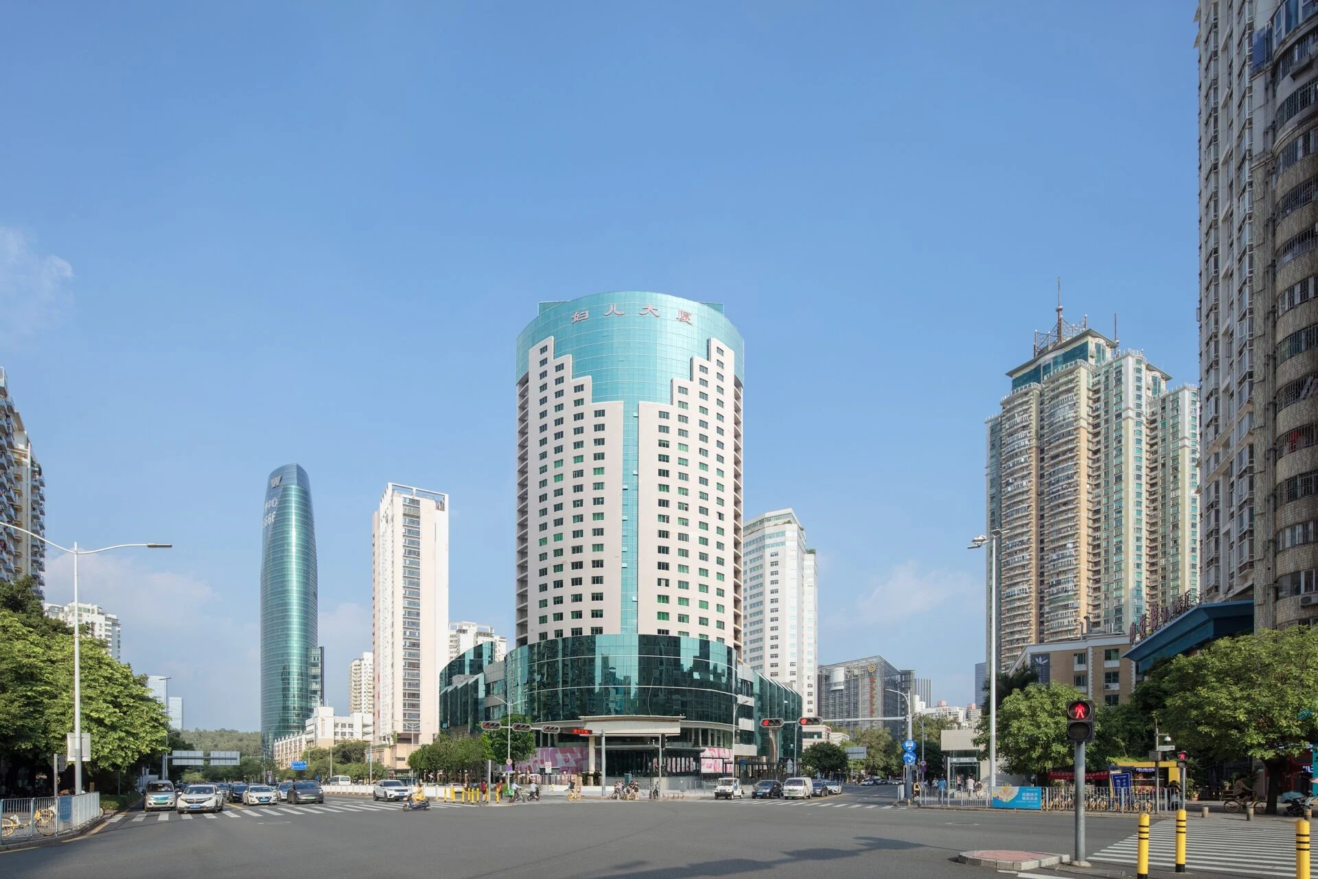 Первоначальный вид башни