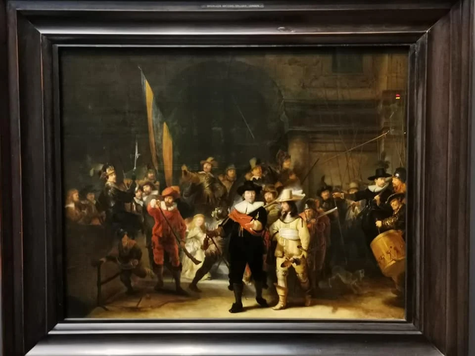 Обрезанный Ночной Дозор