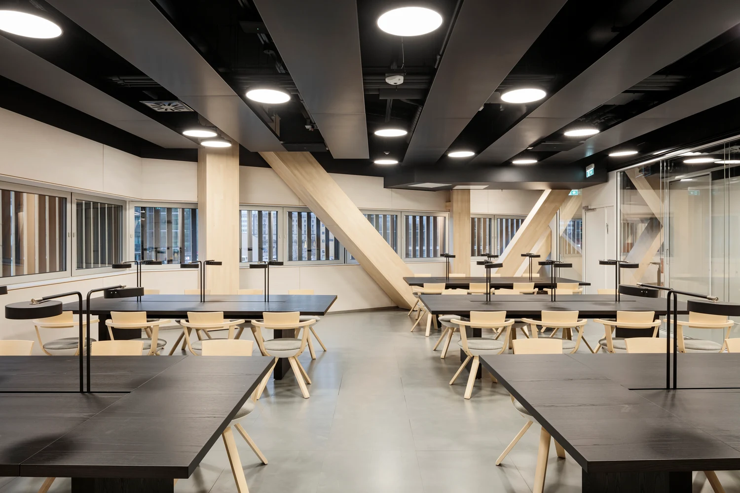 City of Helsinki 20181203 Helsinki Central Library Oodi