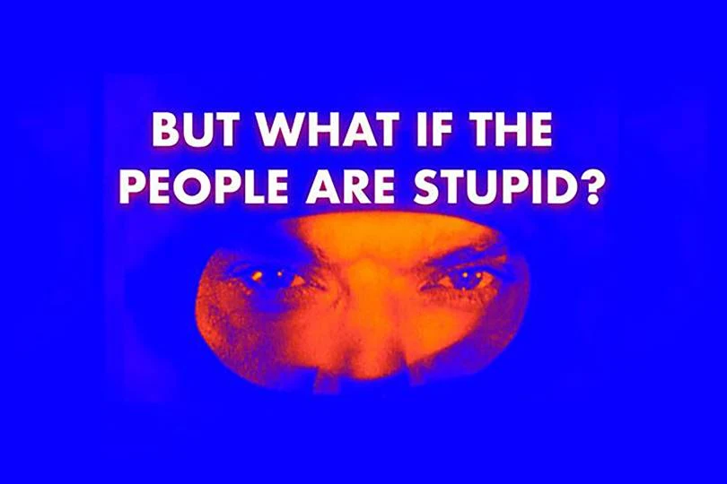 Почему мы все продолжаем поддаваться теориям заговора?