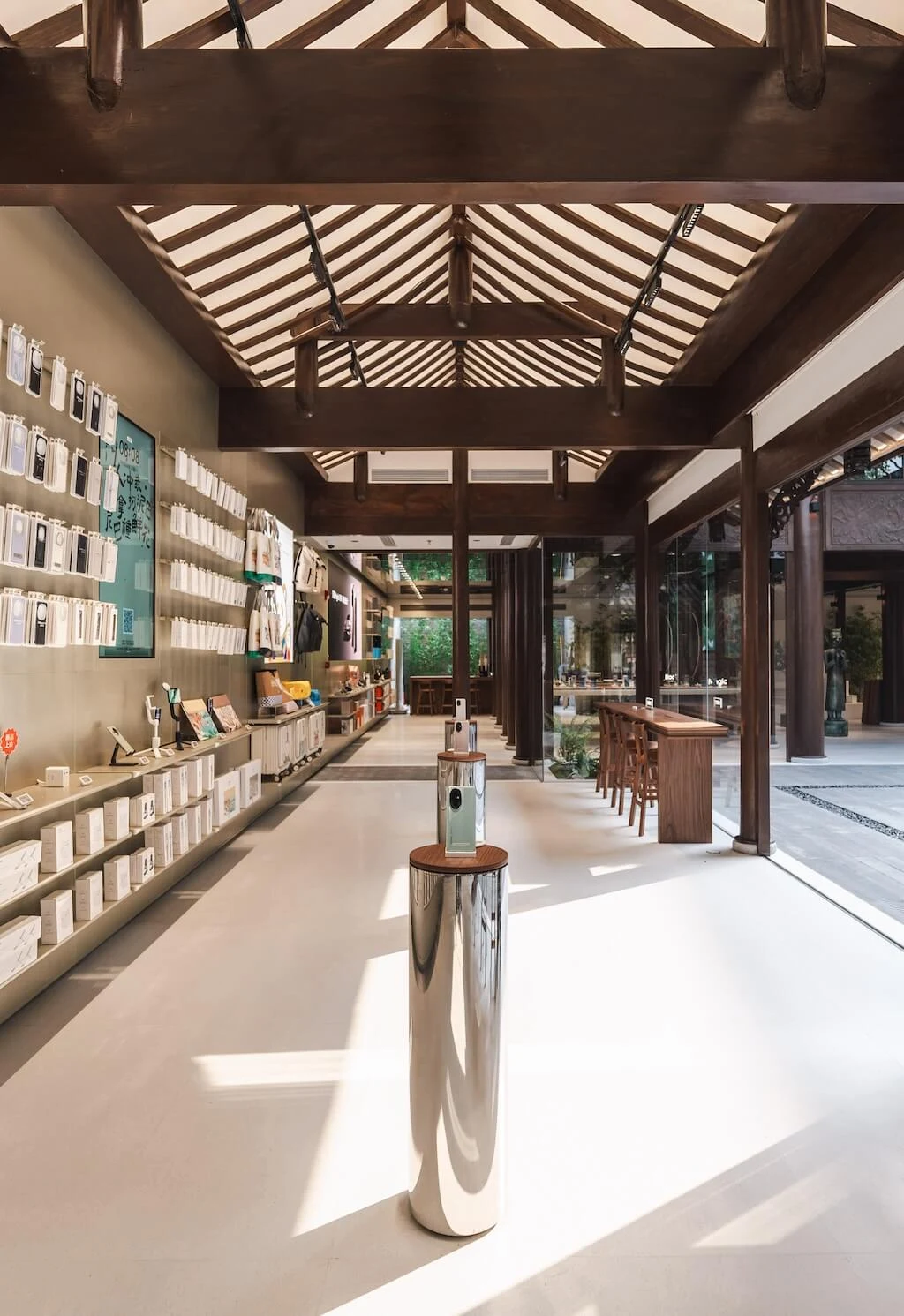 Флагманский магазин HONOR, Чэнду