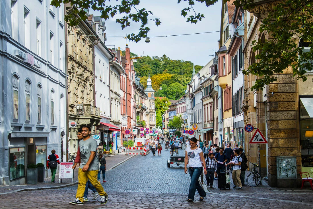 Что сделать, чтобы избавиться от автостоянок?