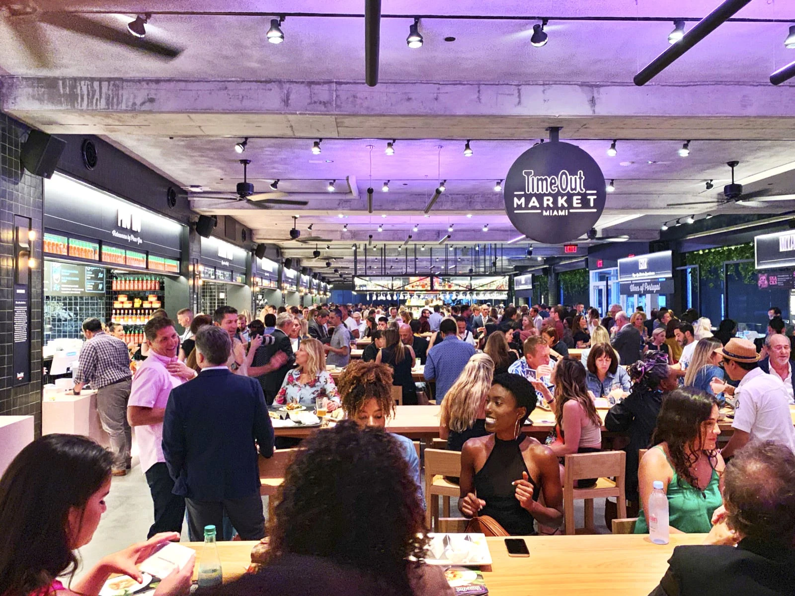 Time Out Market в Майами