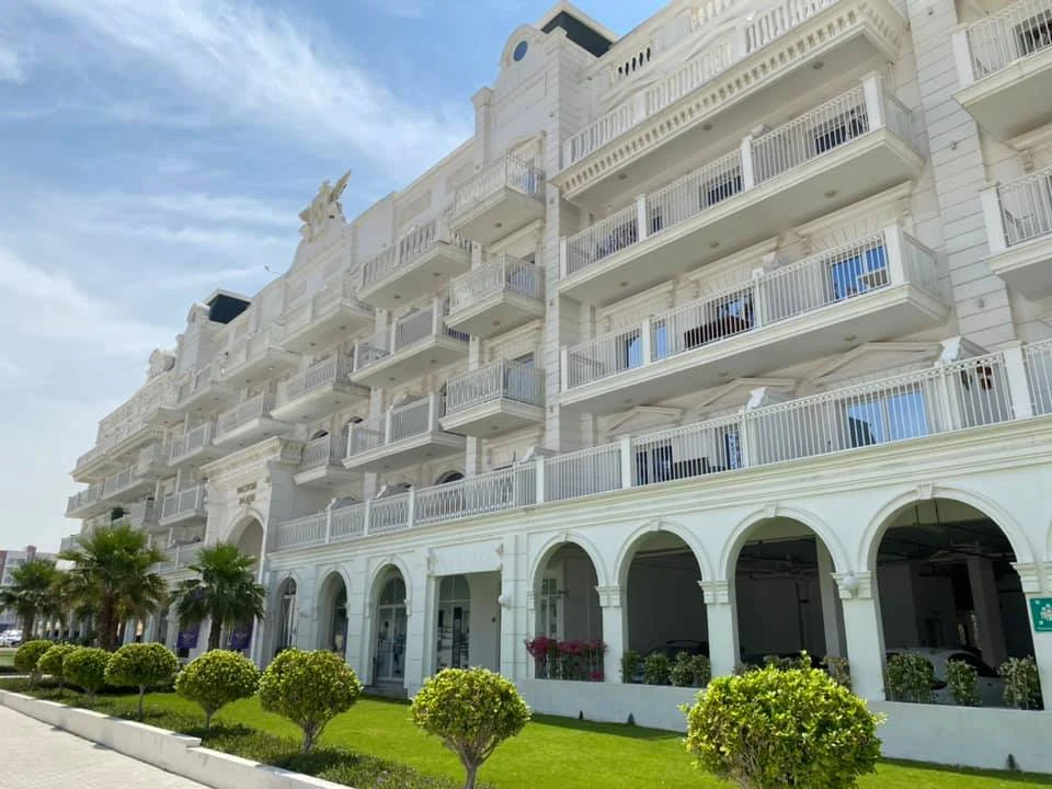 Инвестиции в недвижимость.