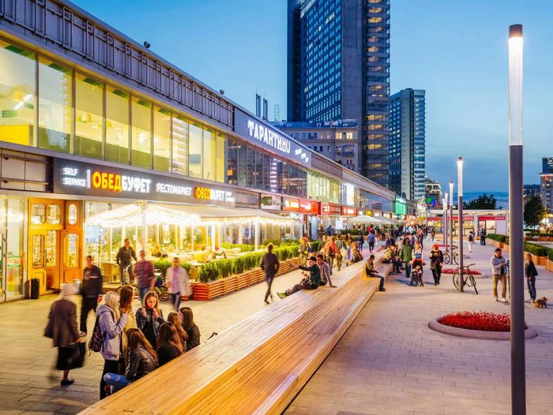 Москва,р-н Арбата,