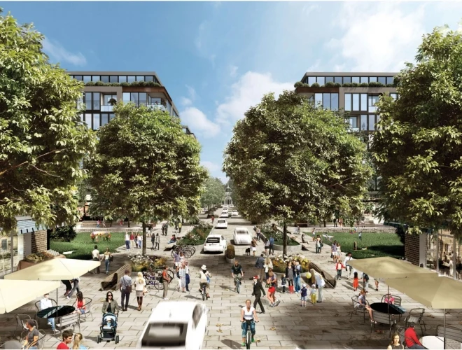 Автомобили без водителя – новый дизайн городов