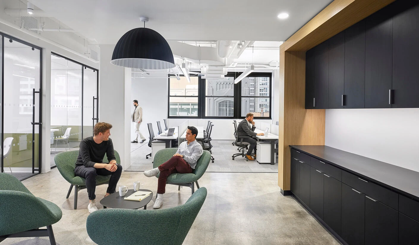 Исследовательский центр Хадсона (Фото: Garrett Rowland)