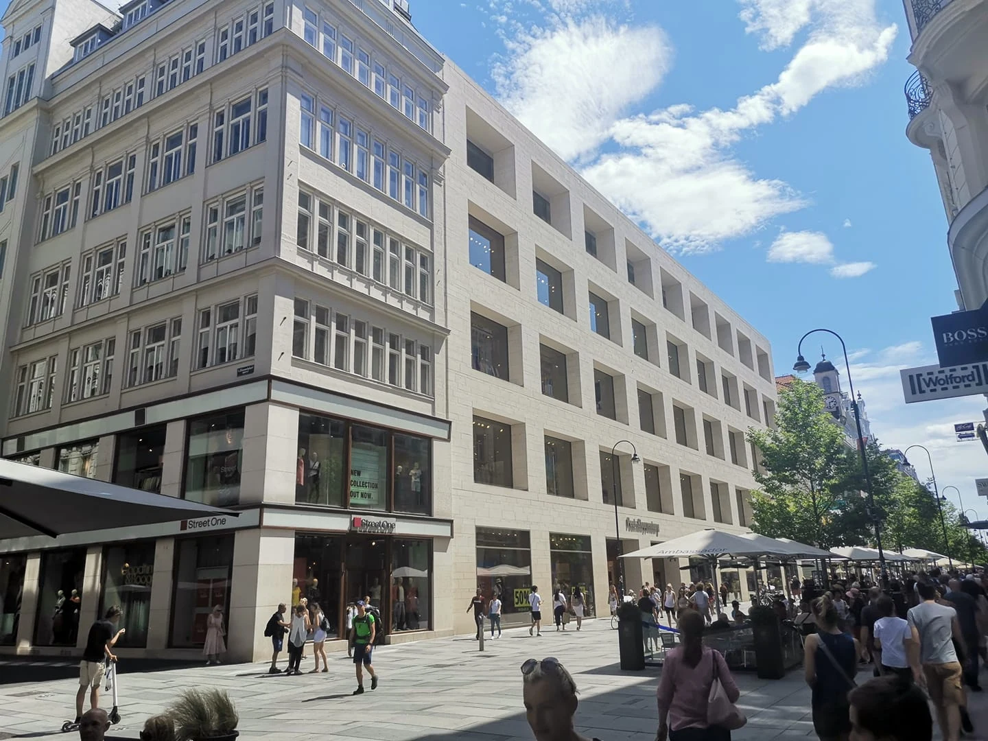 Тени прошлого