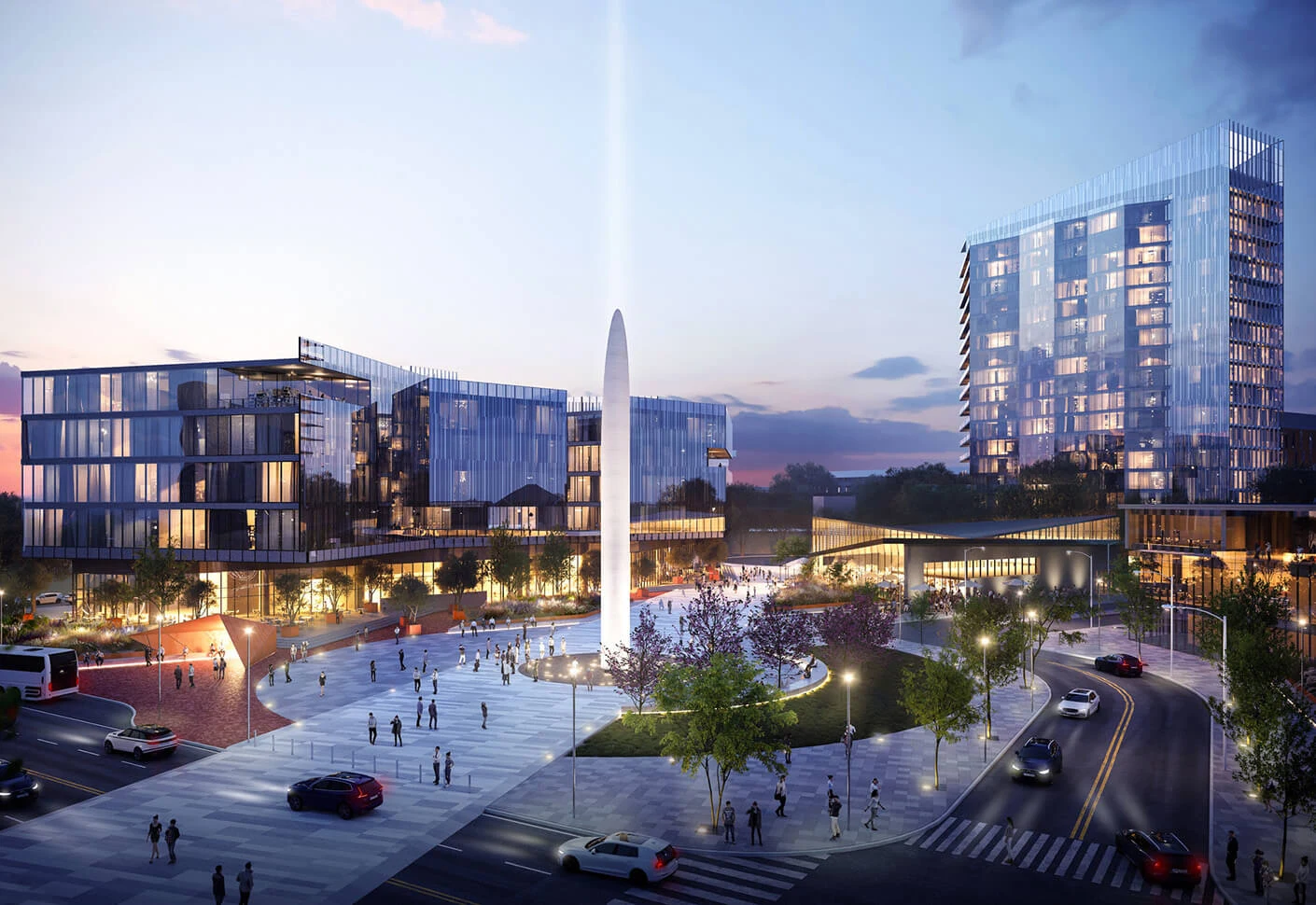 Оклахома-Сити Инновационный округ (OKCID)