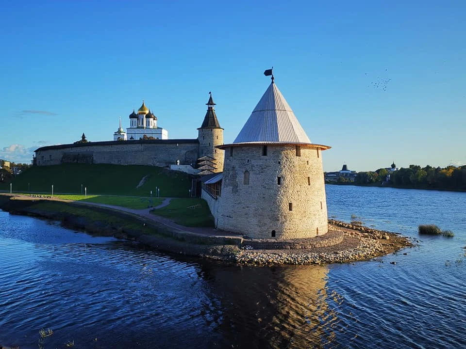 Осада Пскова