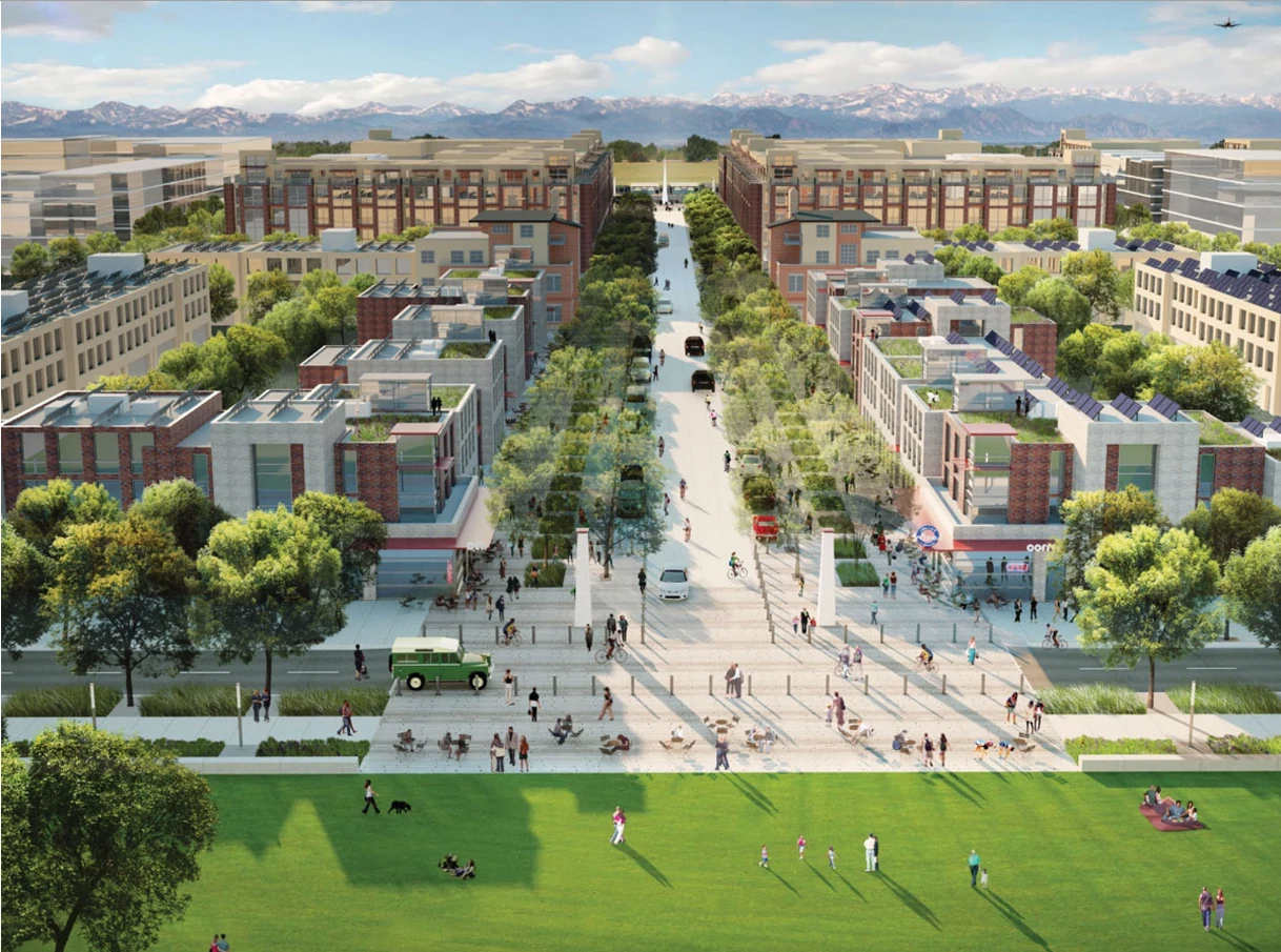 Panasonic, Younicos и Xcel Energy создают проект “Microgrid” в Денвере, штат Колорадо на основе государственно-частного партнерства.