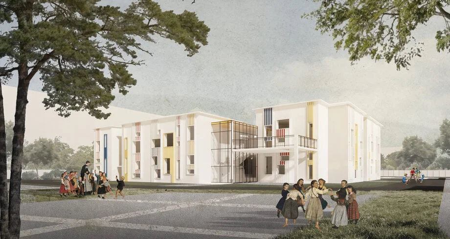 Бакалавриат Архитектуры