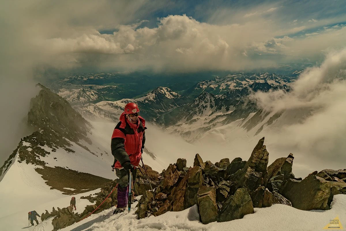 Где-то на Алтае