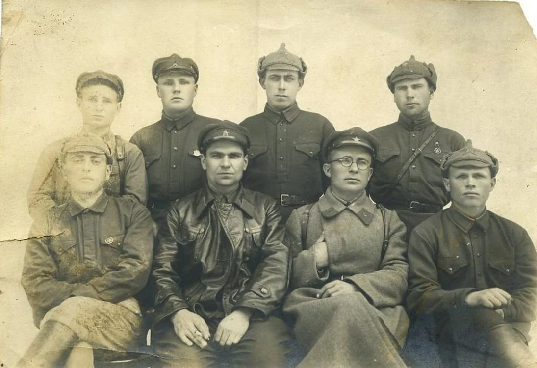 Постсоветские культуры: “чекисты”.