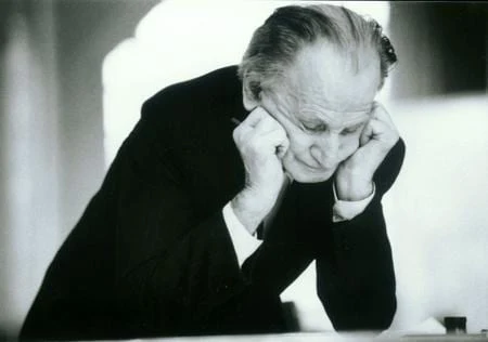 На фото Отто Риндт