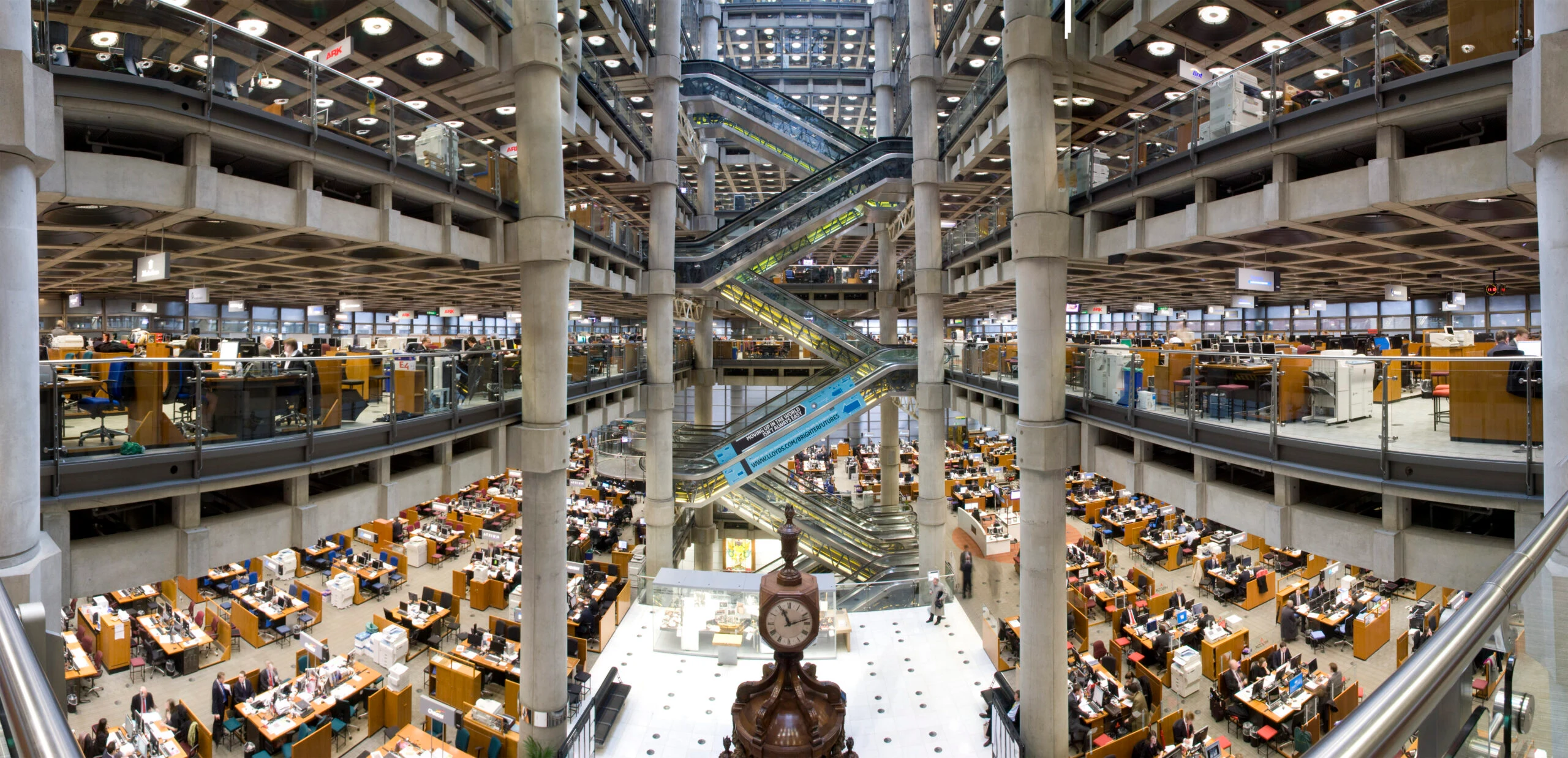 Lloyds of London