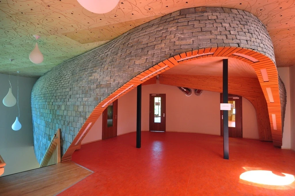 Marecollege / 24H Architecture. Image Cortesia de Boris Zeisser