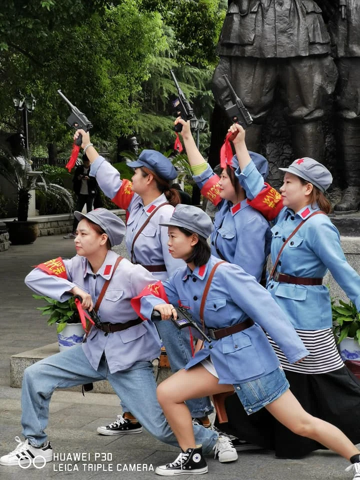 Путешествие в Китай