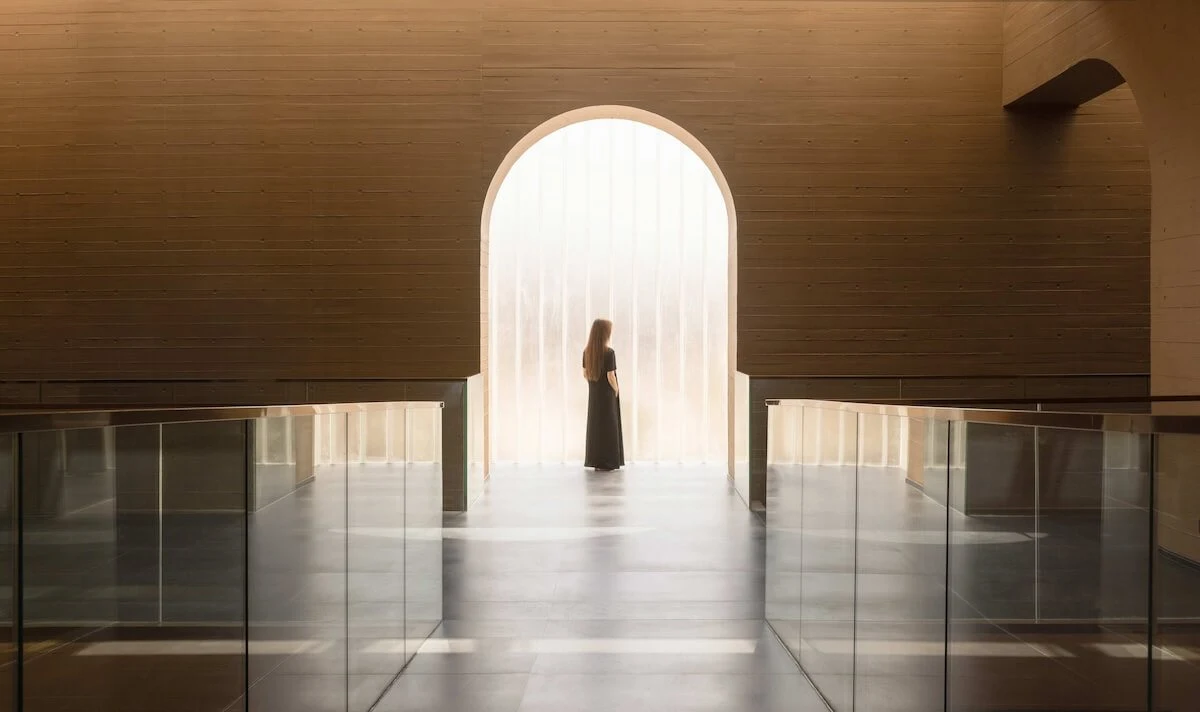 Отель Mu Feng Yue от STUDIO A+