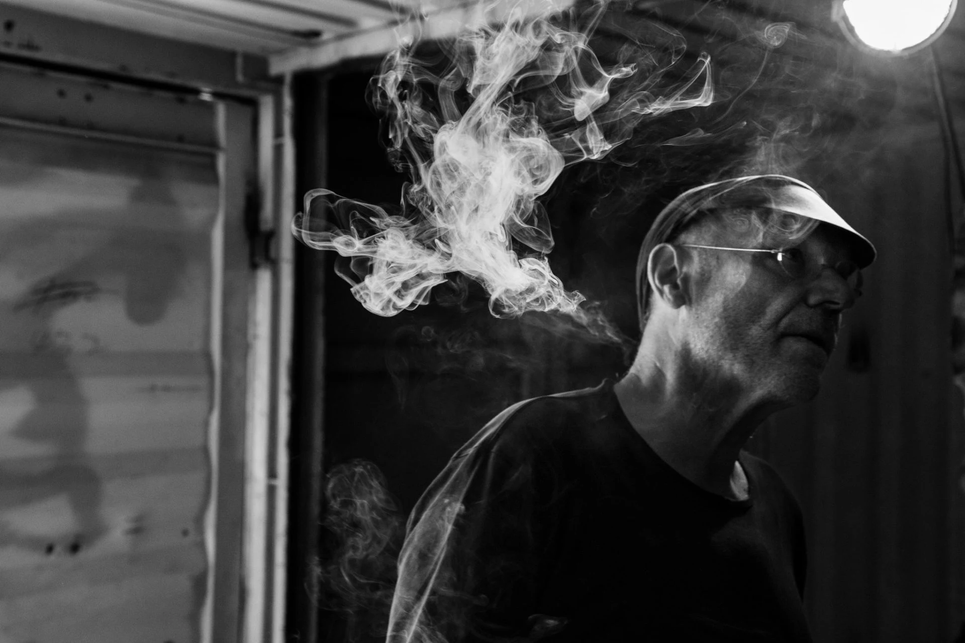 Кифер в La Ribaute. Кредит …Паоло Пеллегрин / Магнум, для Нью-Йорк Таймс