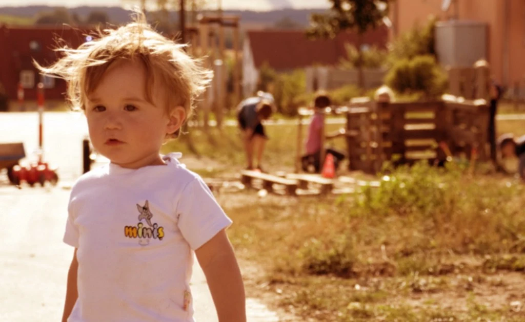 Дворовое детство: часть 1