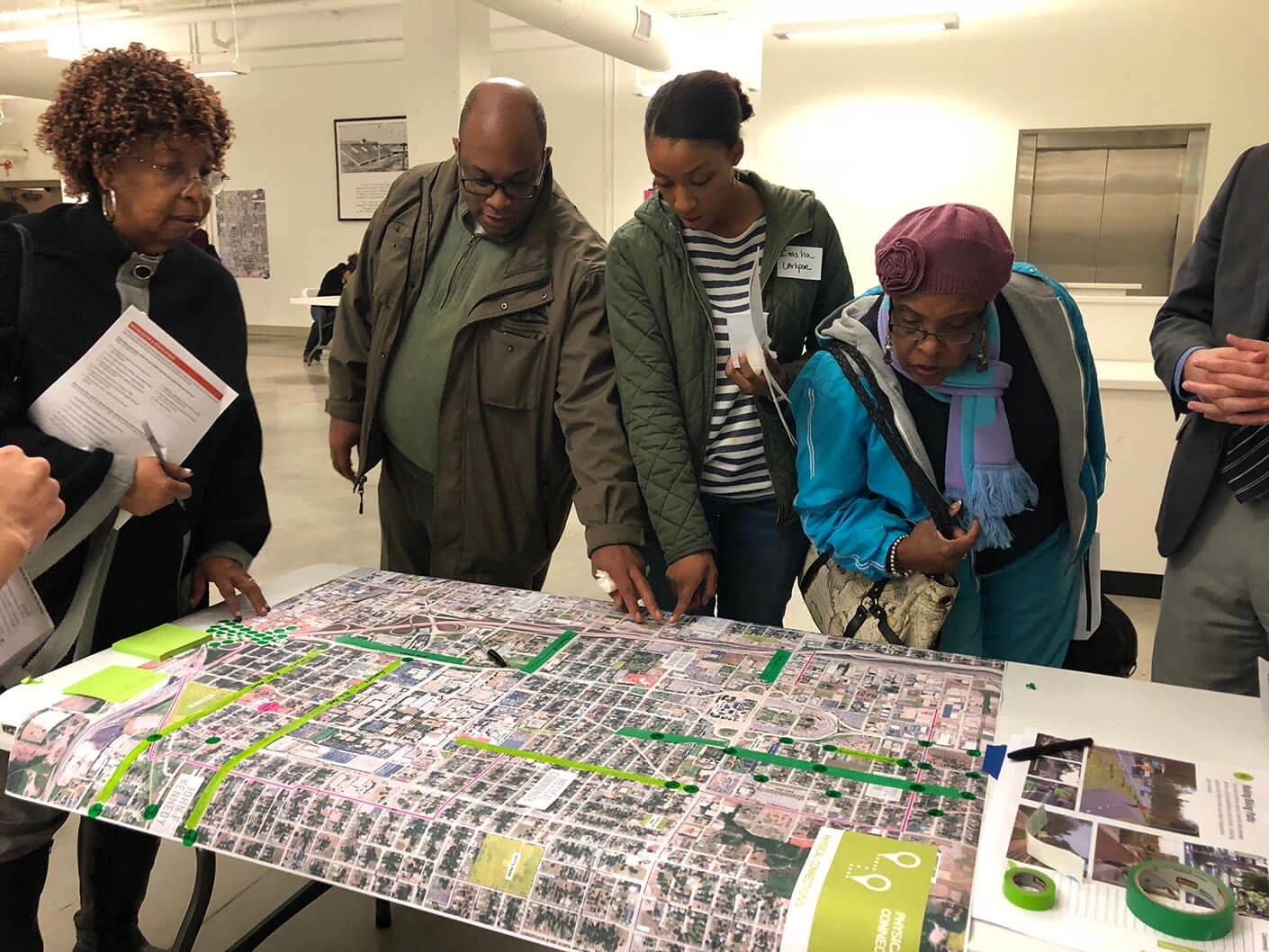 Встреча сообщества OKCID