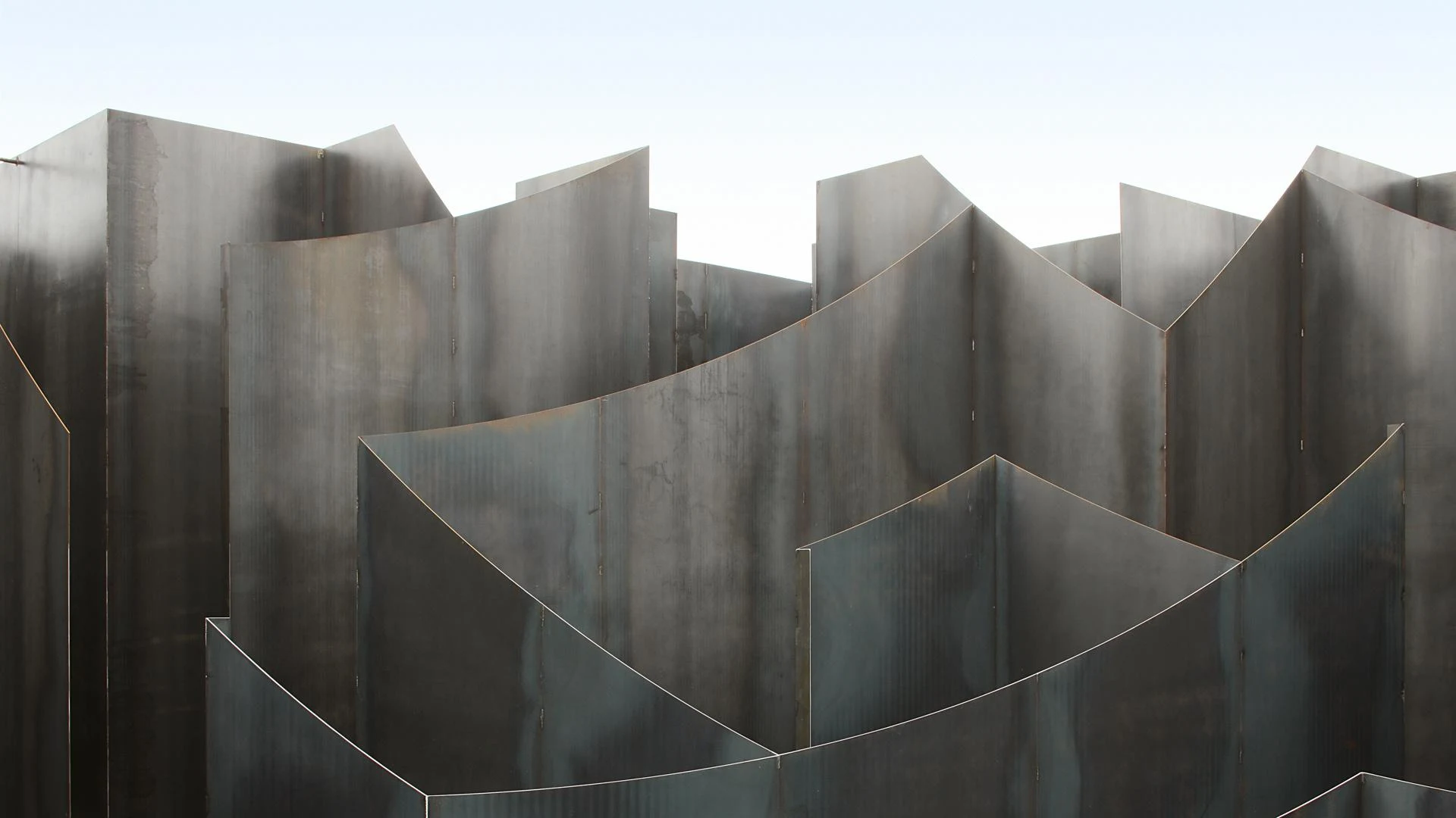 Эволюция стали в архитектуре