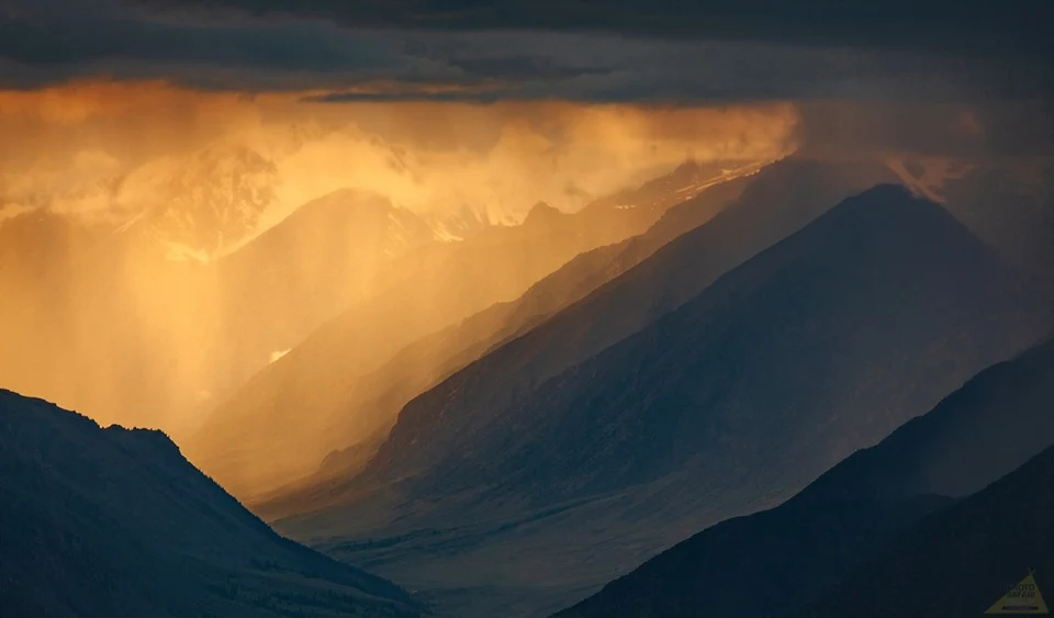 Верховья Чилика.