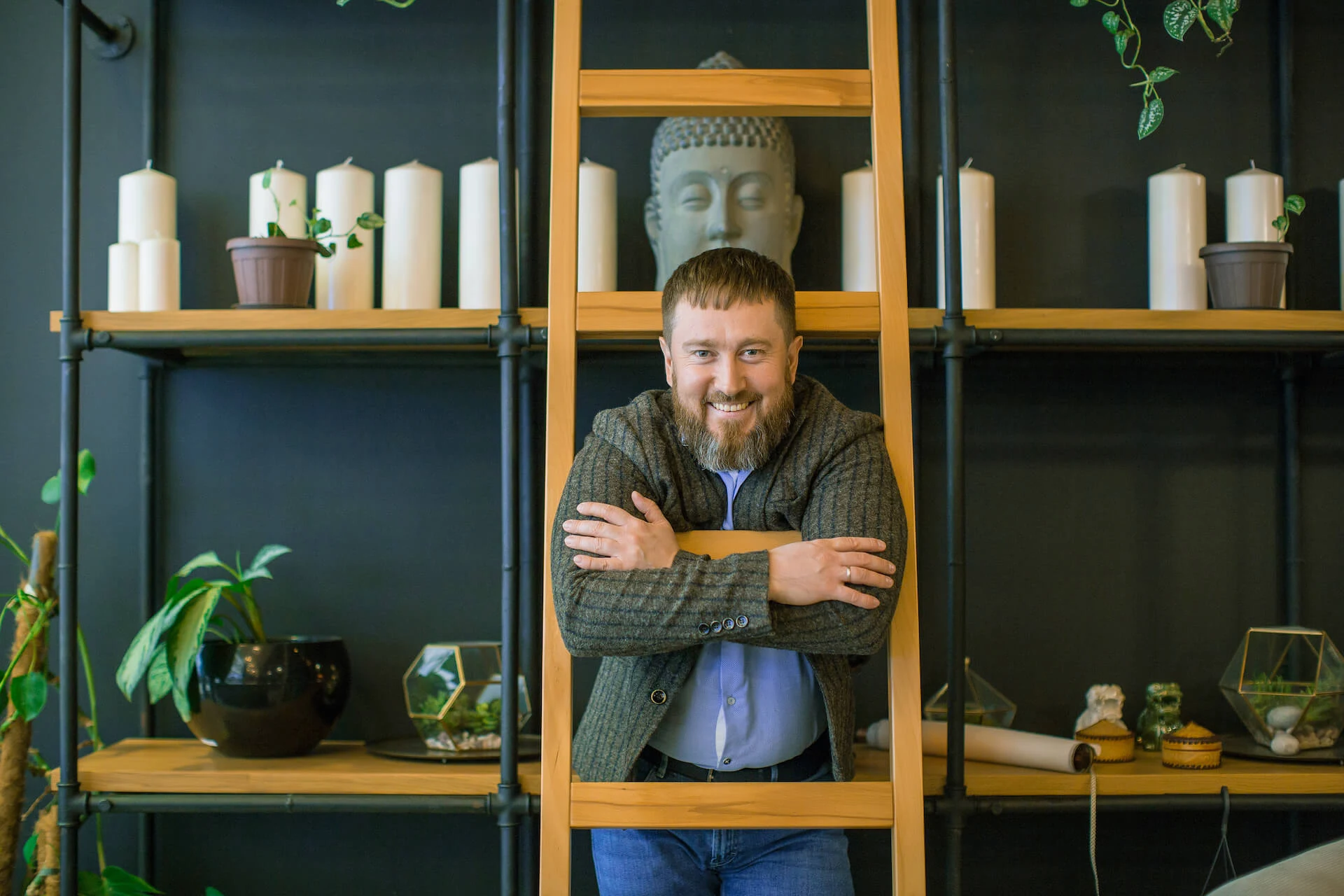 Лев Тетин, генеральный директор компании Tetin,президент “Казахстанской гильдии управляющих и девелоперов”