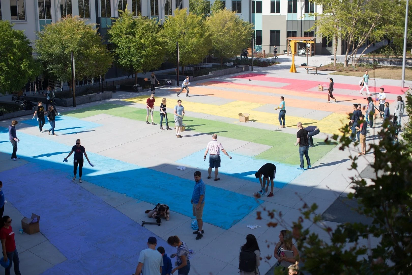 Фото: Снимки с Impact / Facebook Newsroom