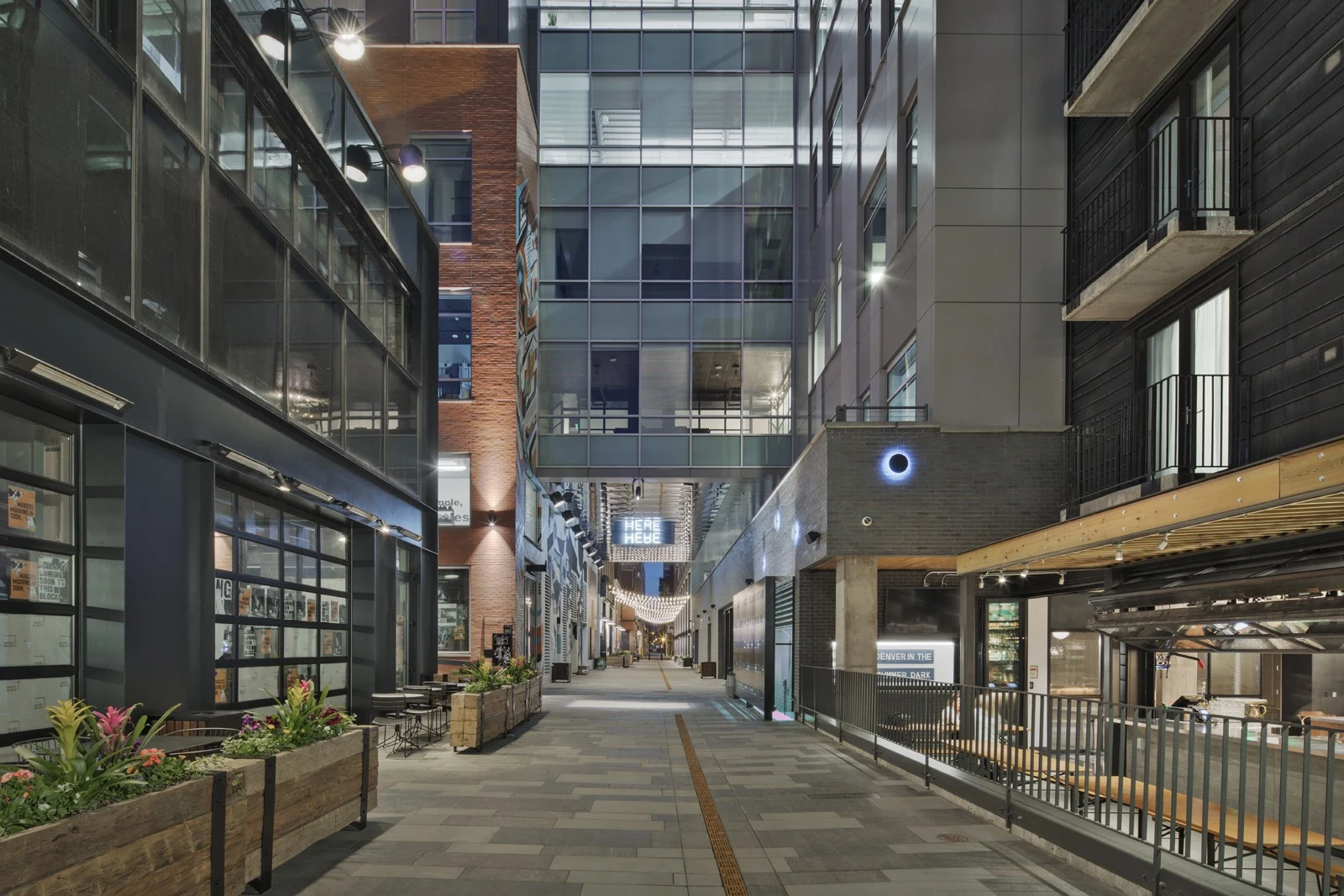 Maven Hotel: Dairy Block by CRÈME Design