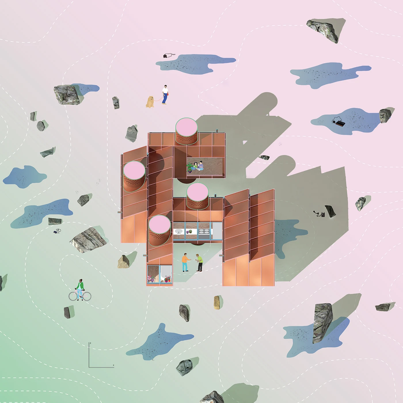 Архитектор. Любить или убить?