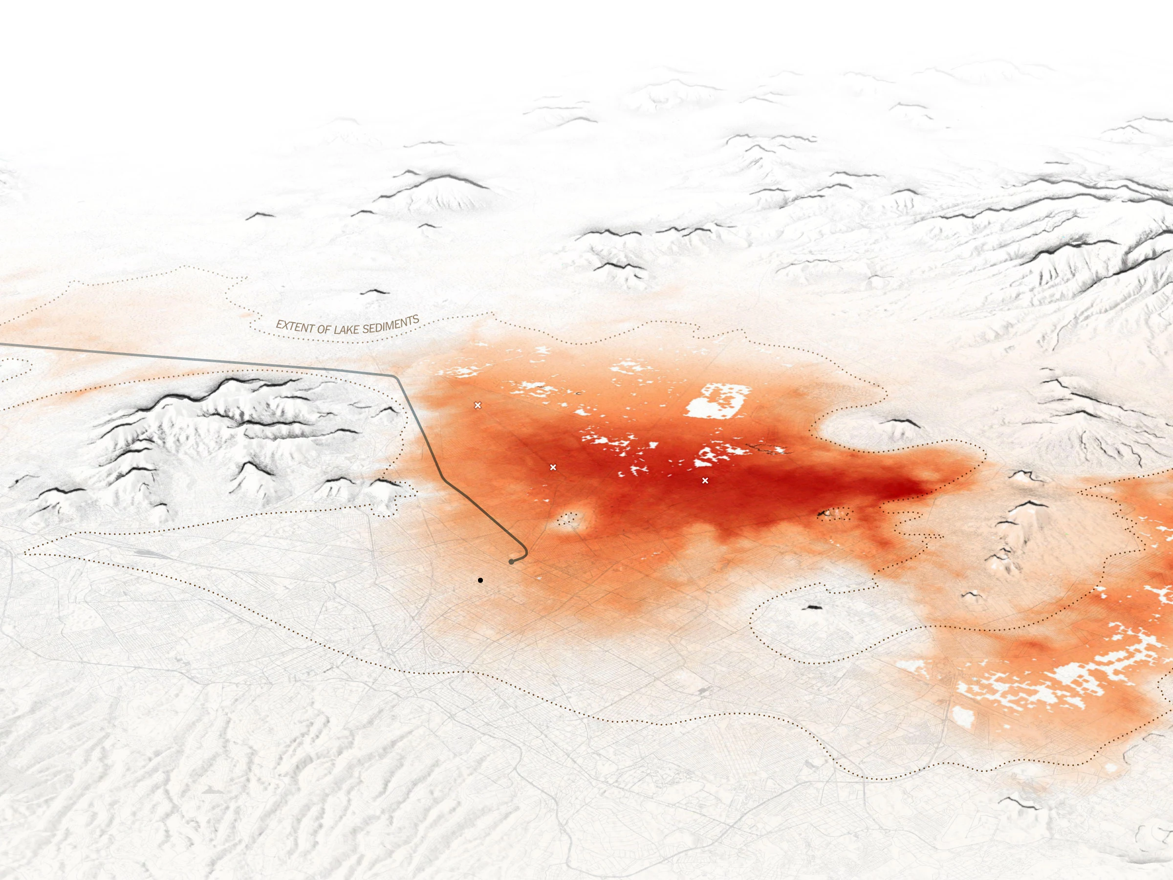 Изменение климата будет ощутимее для крупных городов