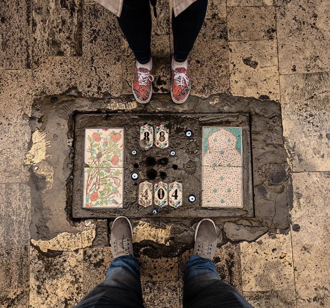 the Blue Mosque Istanbul Turkey ?? Турция