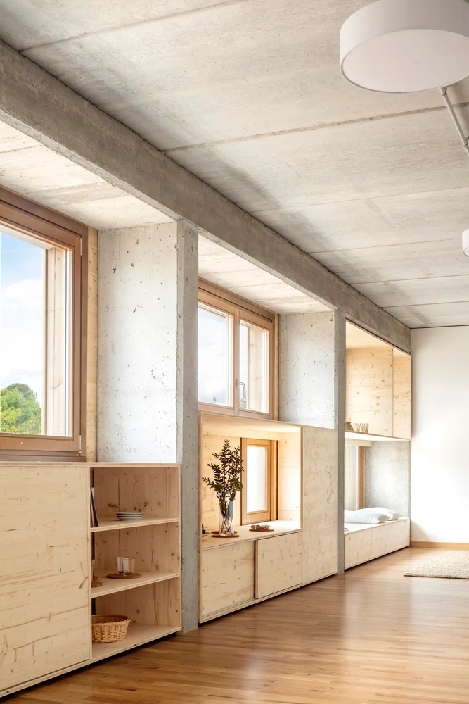 Escola El Til·ler / Eduard Balcells + Tigges Architekt + Ignasi Rius Architecture. Image © Adrià Goula