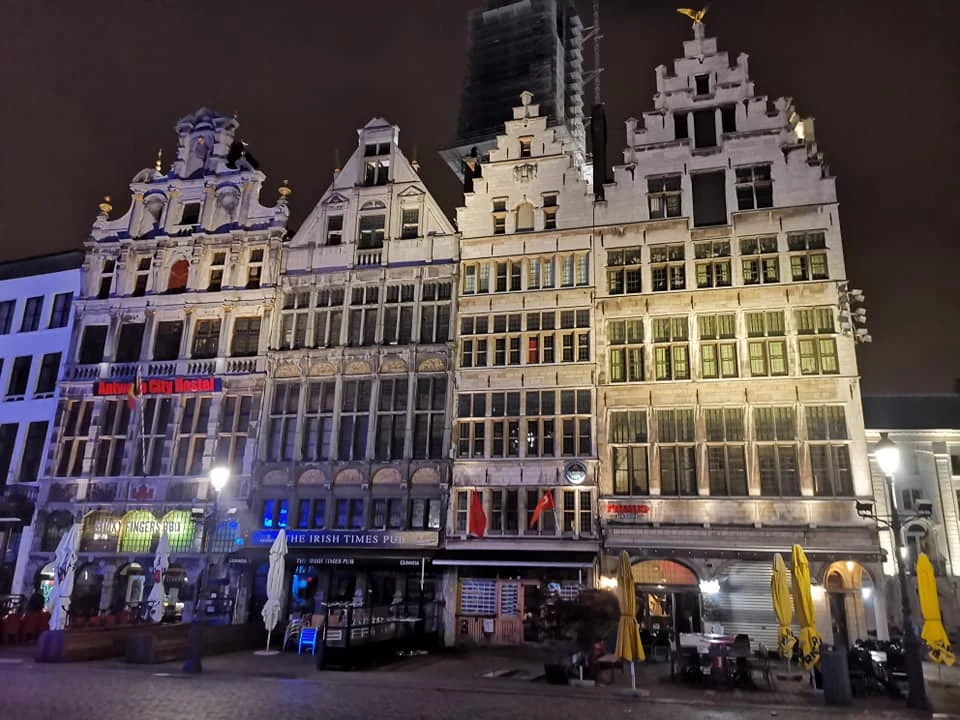 Ранний Антверпен