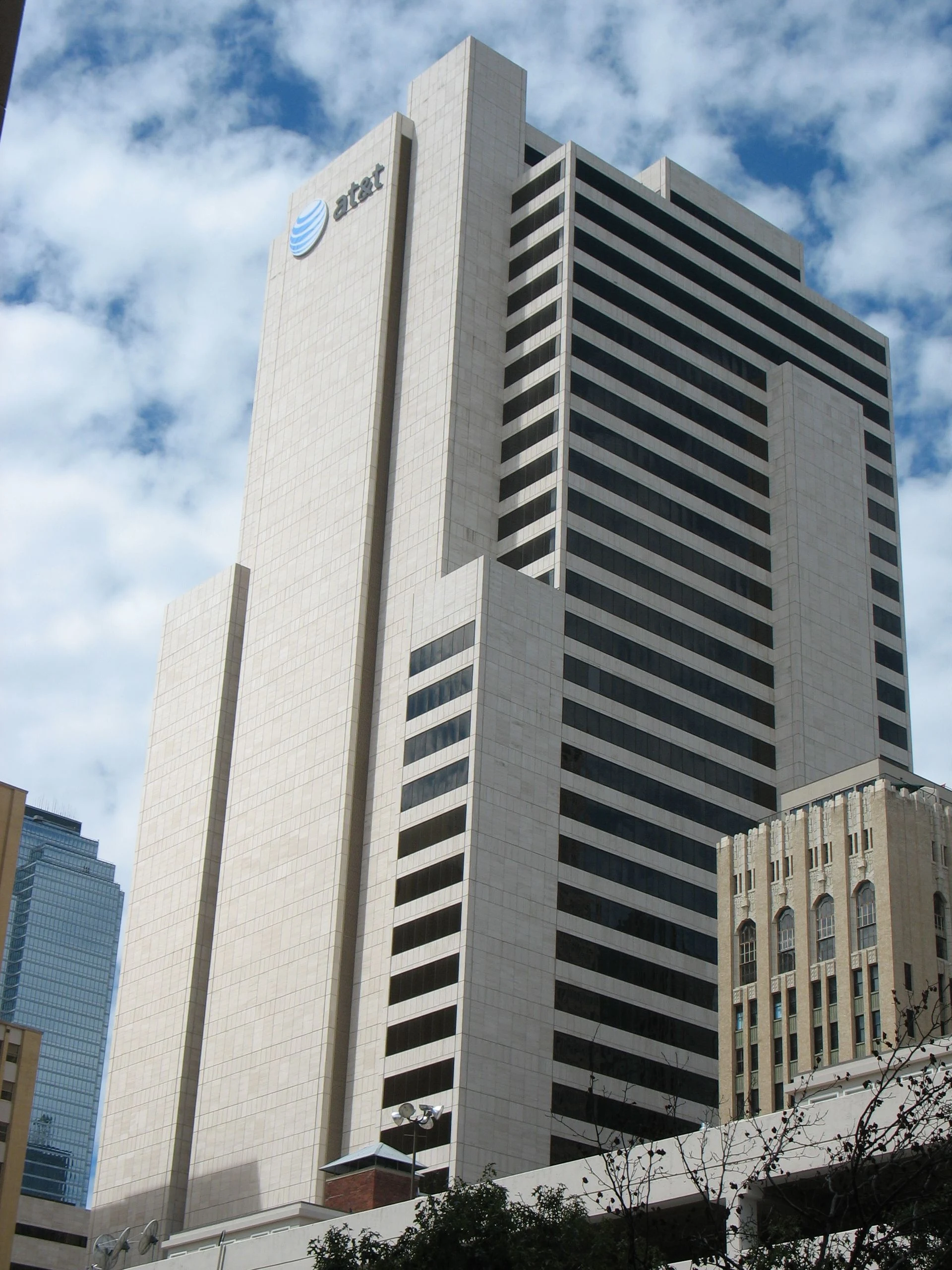 Штаб-квартира AT&T