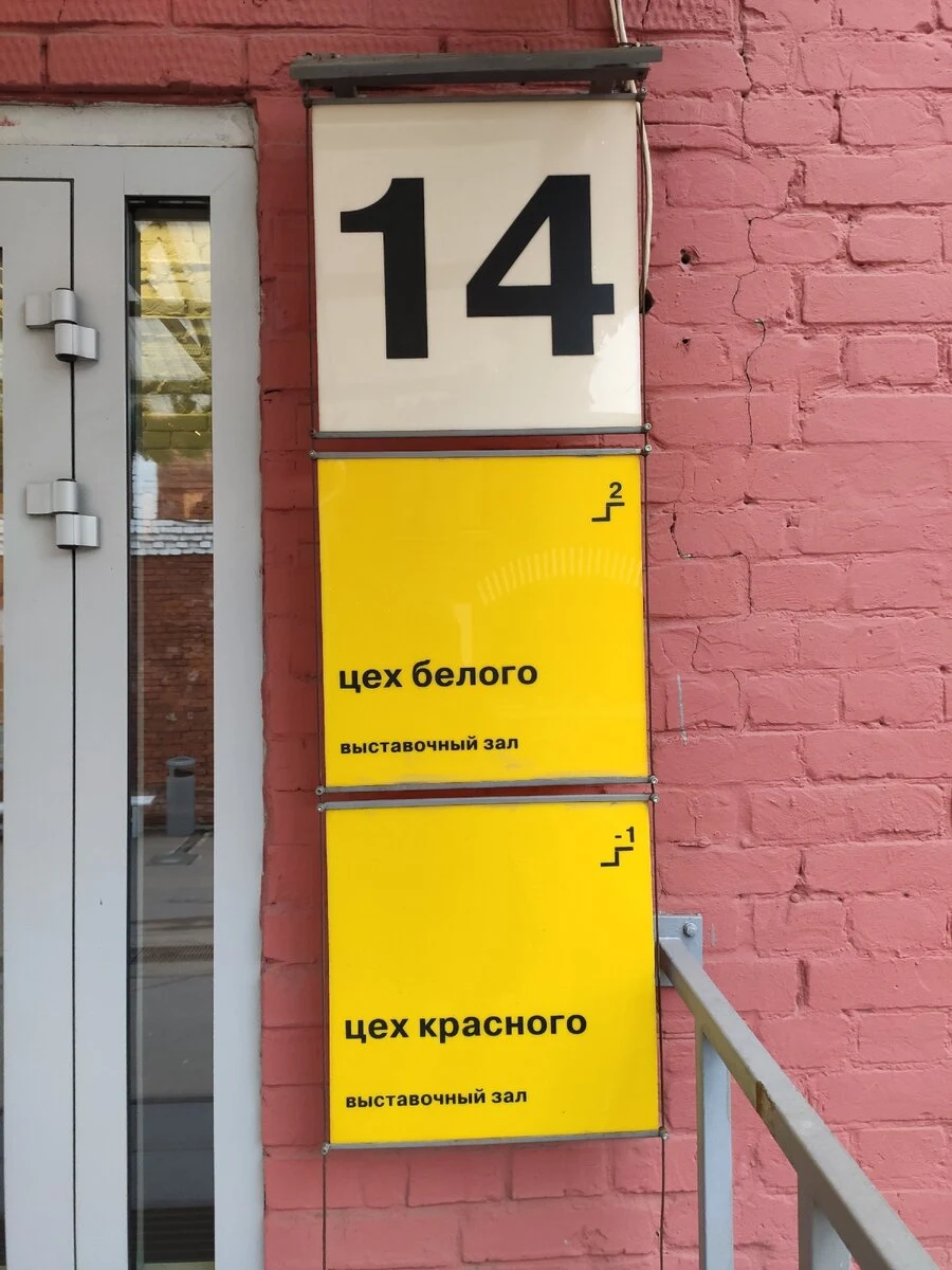 Навигация Винзавода