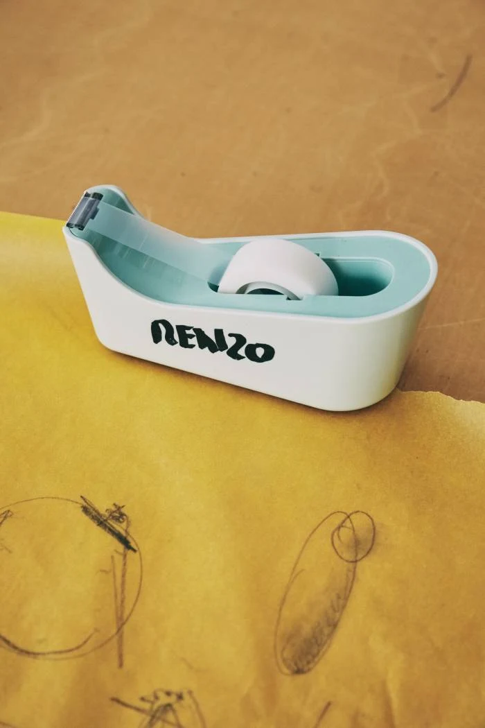 Персонализированный распределитель ленты для фортепиано © Stefan Giftthaler