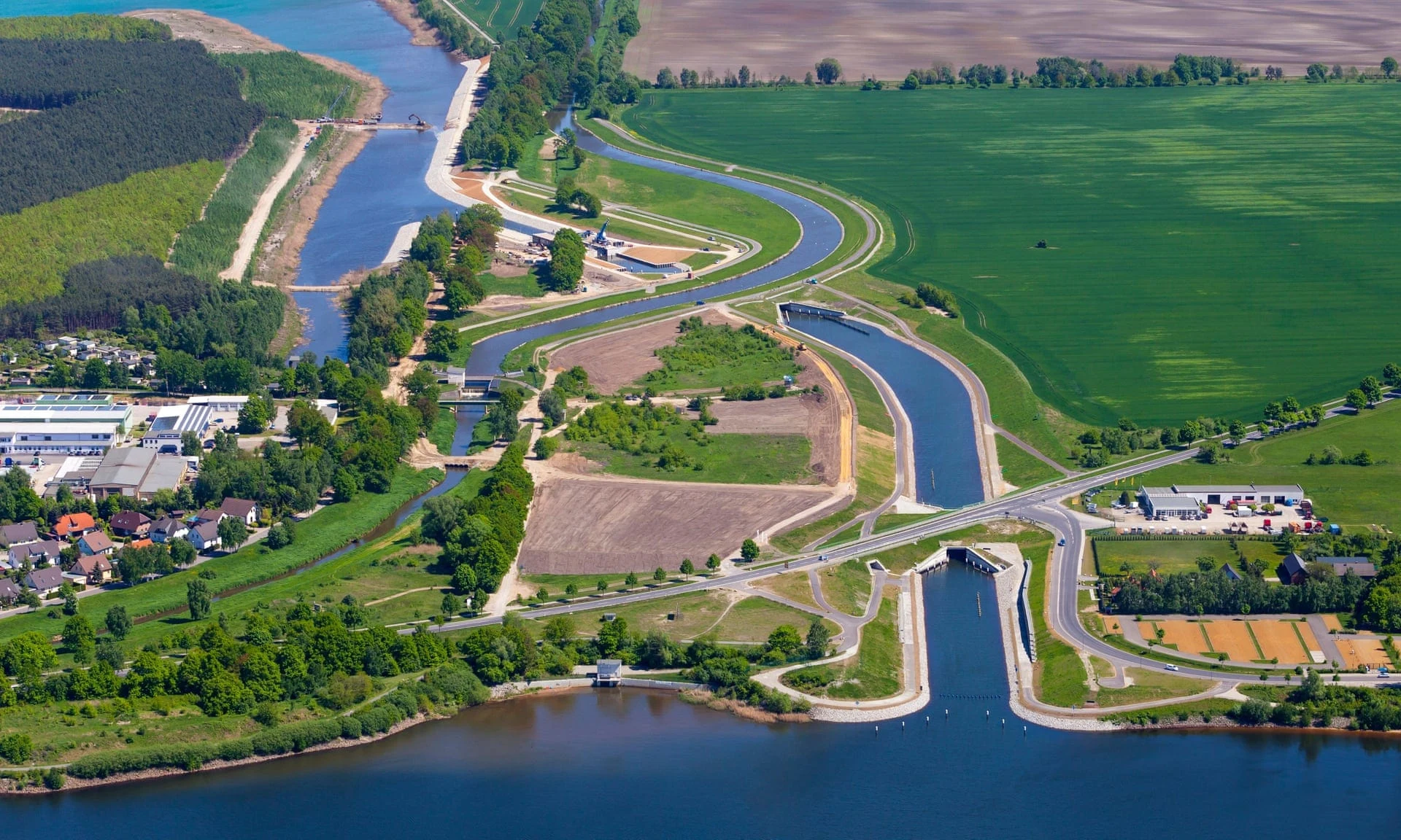 Лусатия, фотография: Alamy