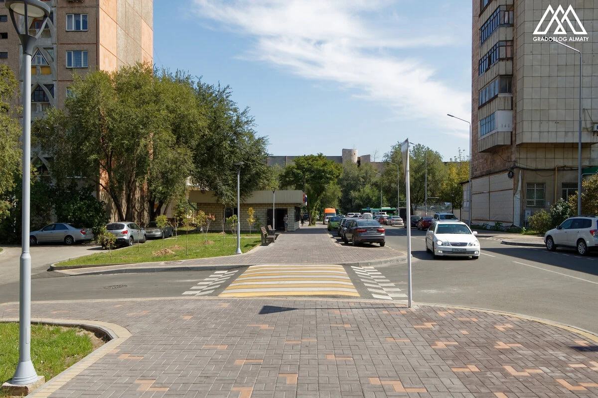 Приподнятые переходы. 14сентября 2019г. Филатов Владислав