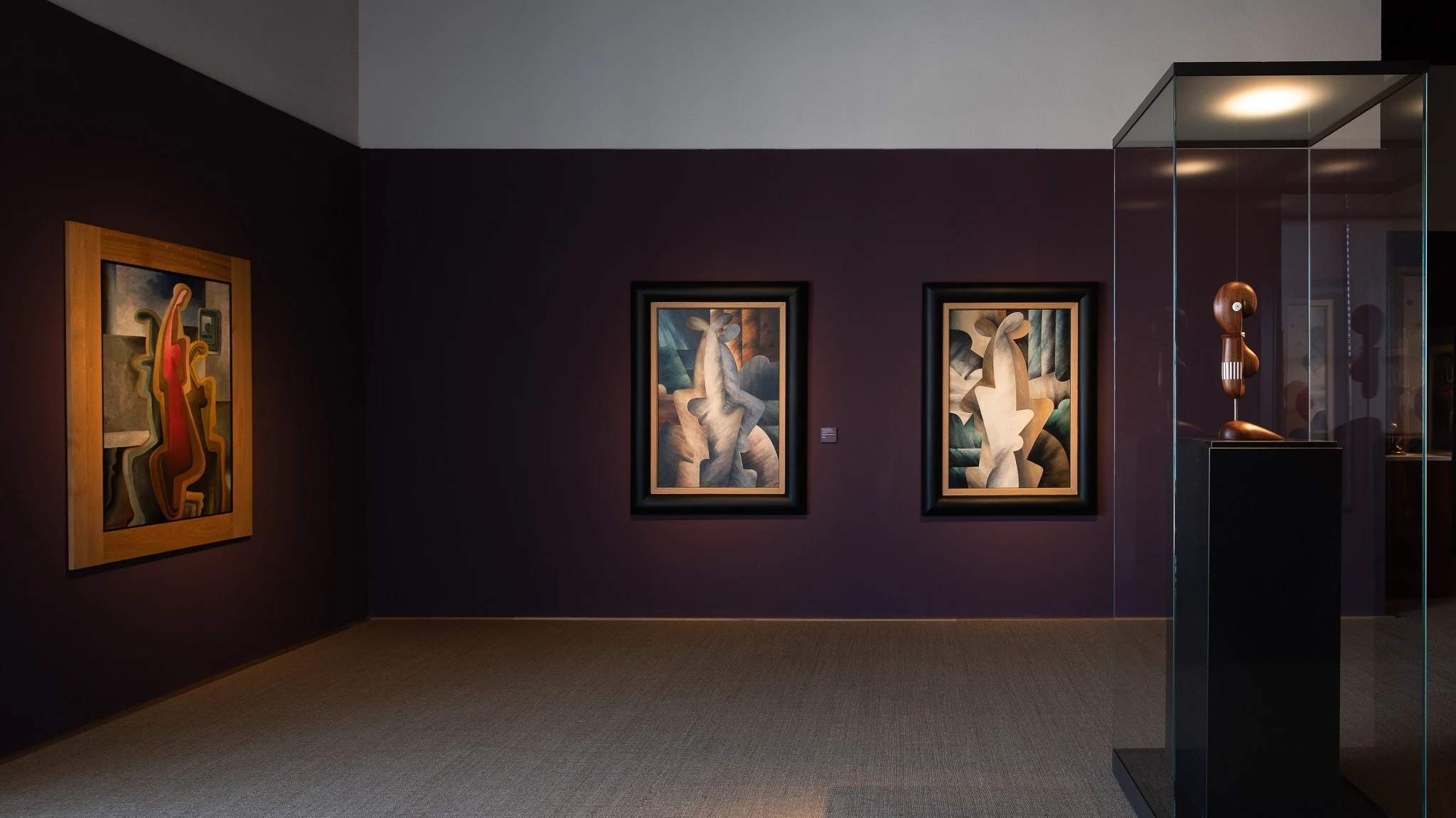 Roberto Polo Collection  checking on caption