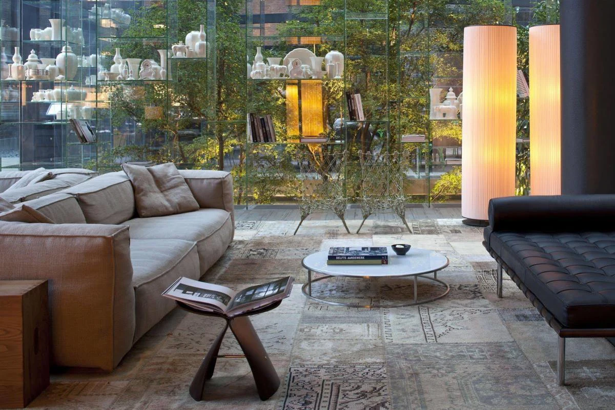 Дом, который должен стать убежищем от стресса